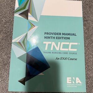 TNCC Provider Manual - Ninth Edition